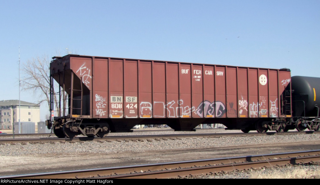 BNSF 808424