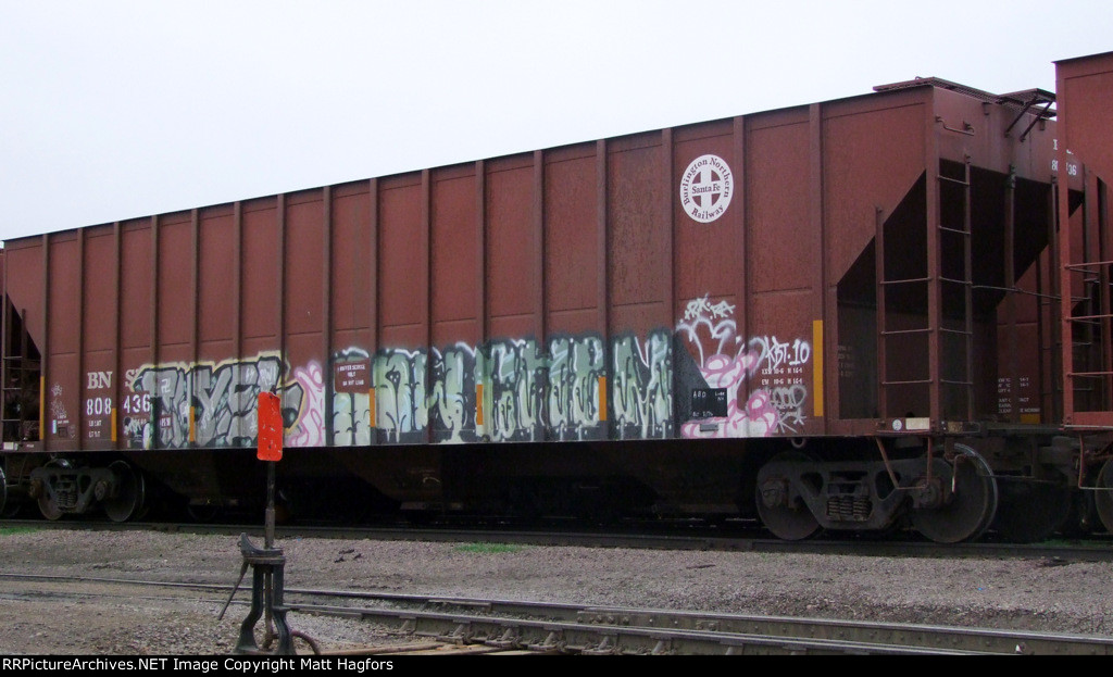 BNSF 808436