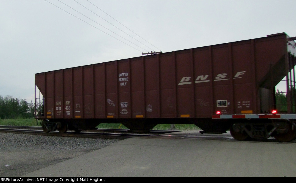 BNSF 808463