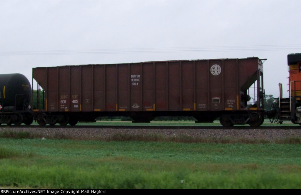 BNSF 808465