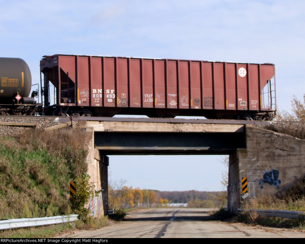 BNSF 808493