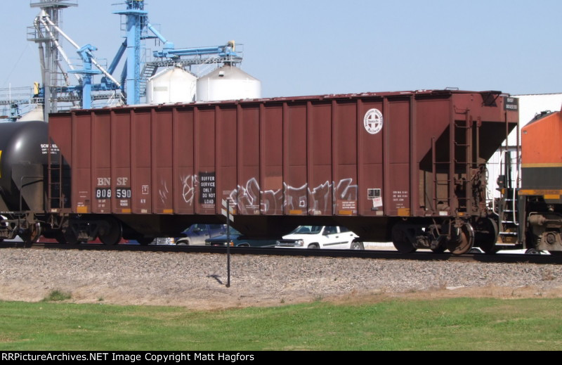 BNSF 808590