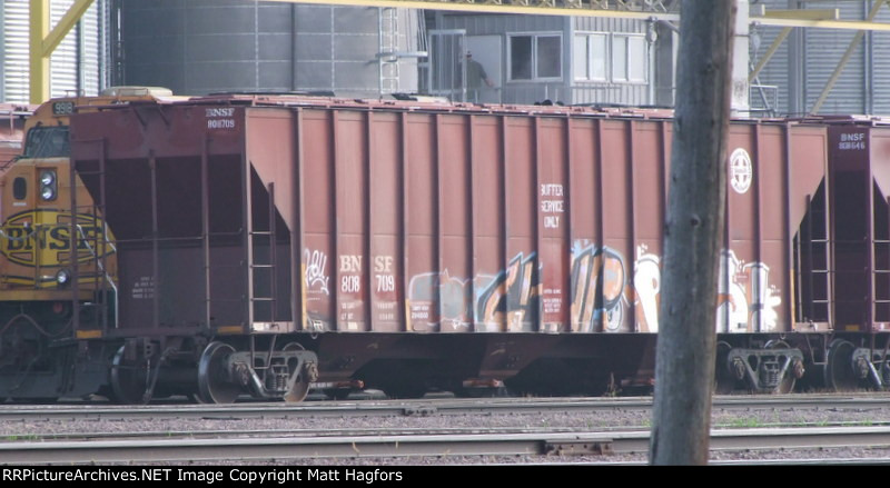 BNSF 808709