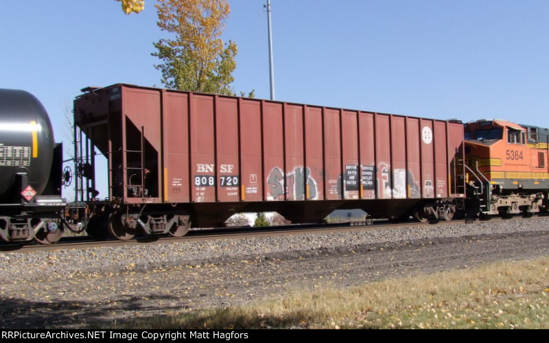 BNSF 808720