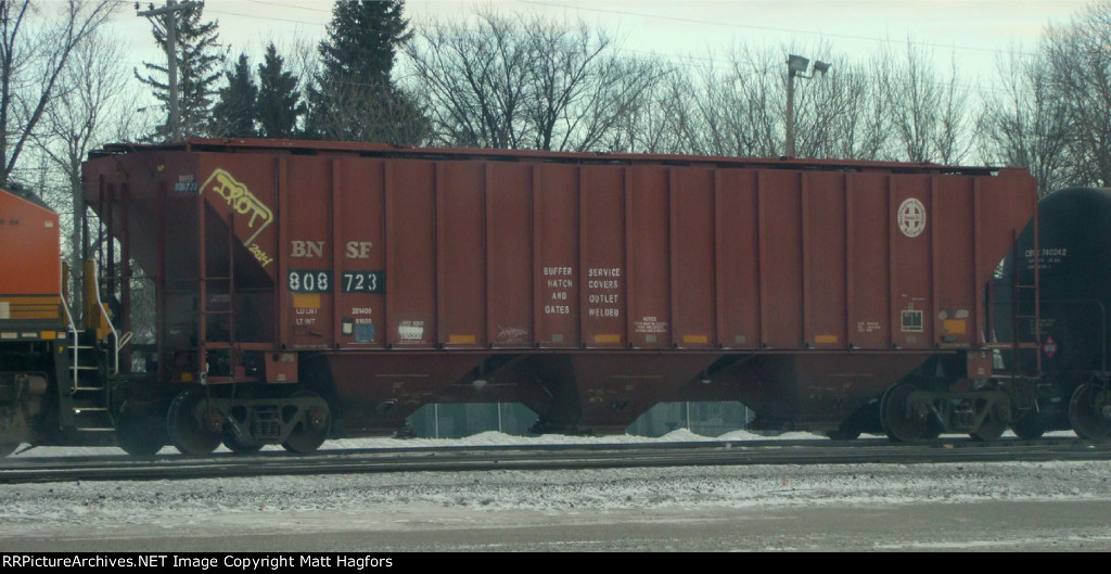 BNSF 808723