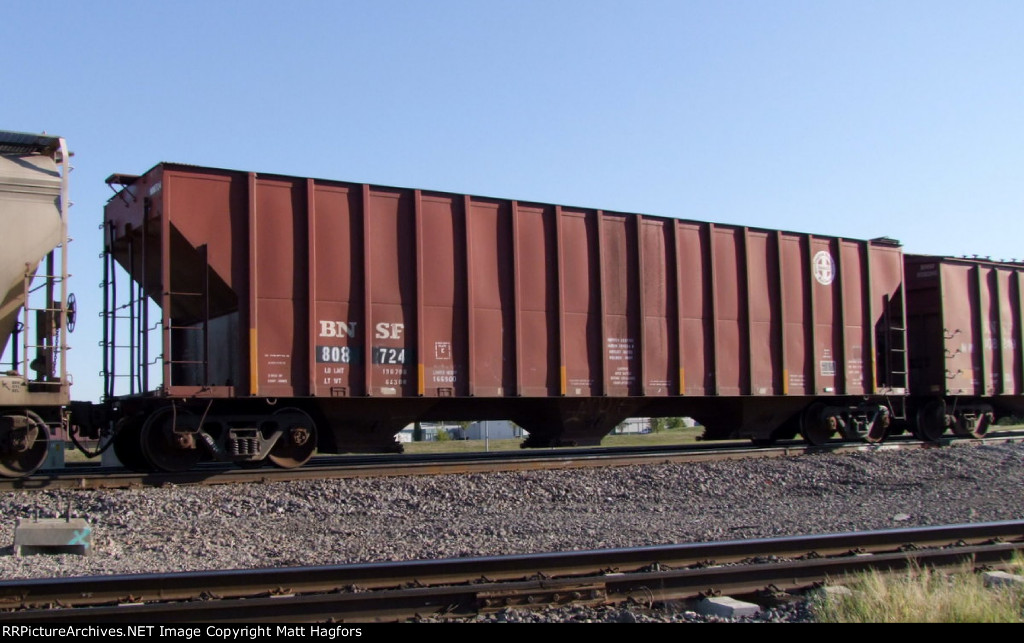 BNSF 808724