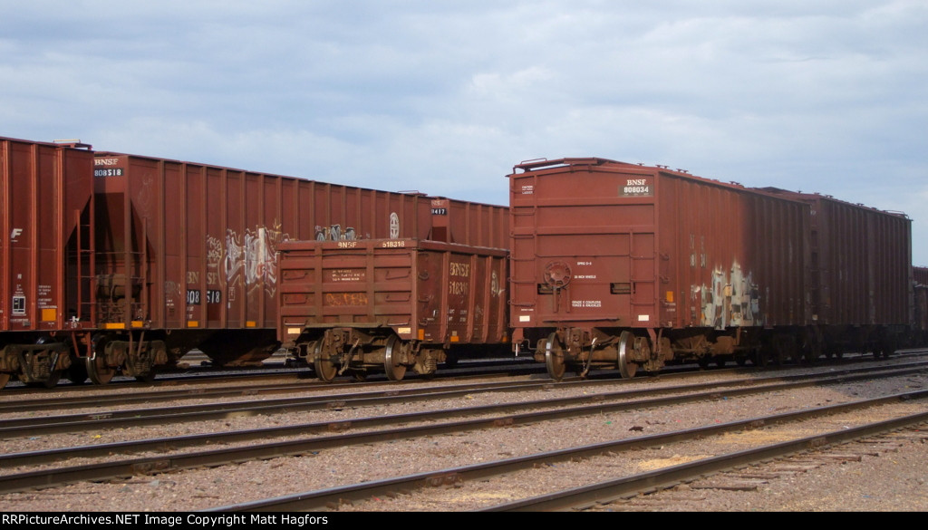 BNSF 808034