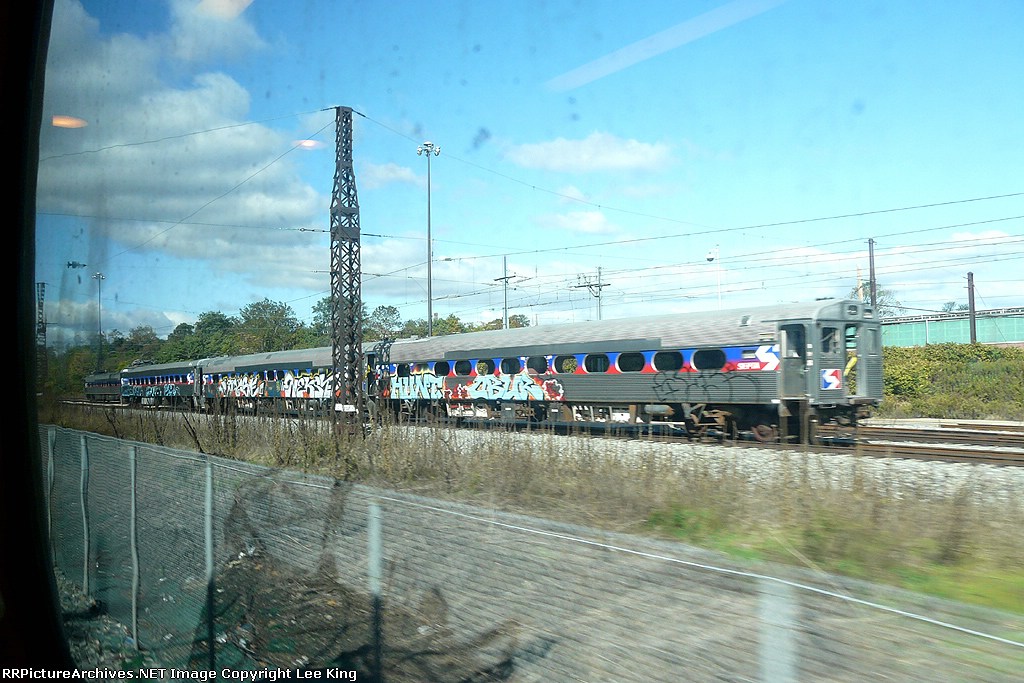 Graffiti Special at Overbrook