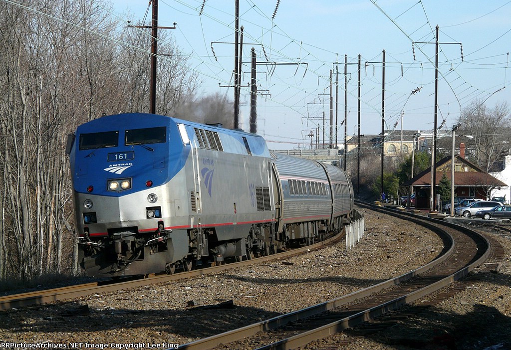 AMTK 161 Pennsylvanian 43