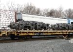 Export Loco B-B - B-B Trucks