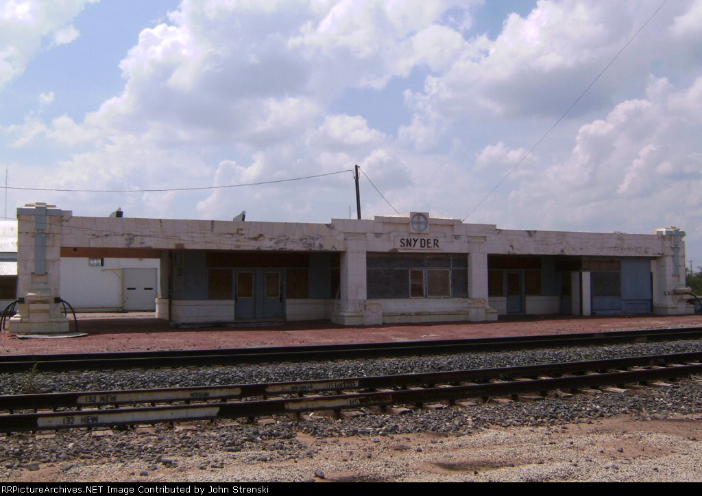 Snyder Depot
