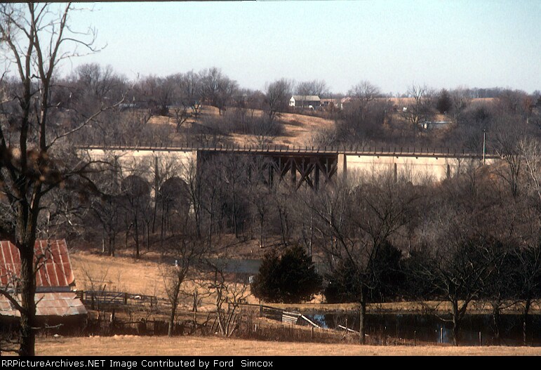 Milwaukee Road Bridge 