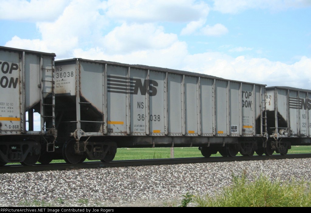 NS 36038