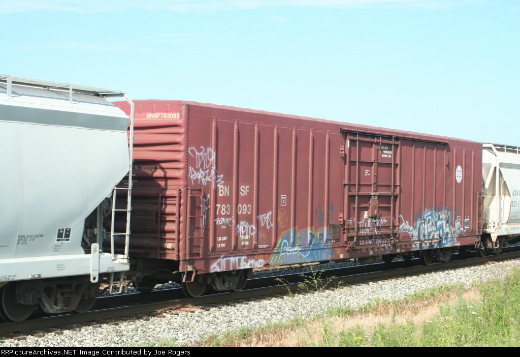 BNSF 783093