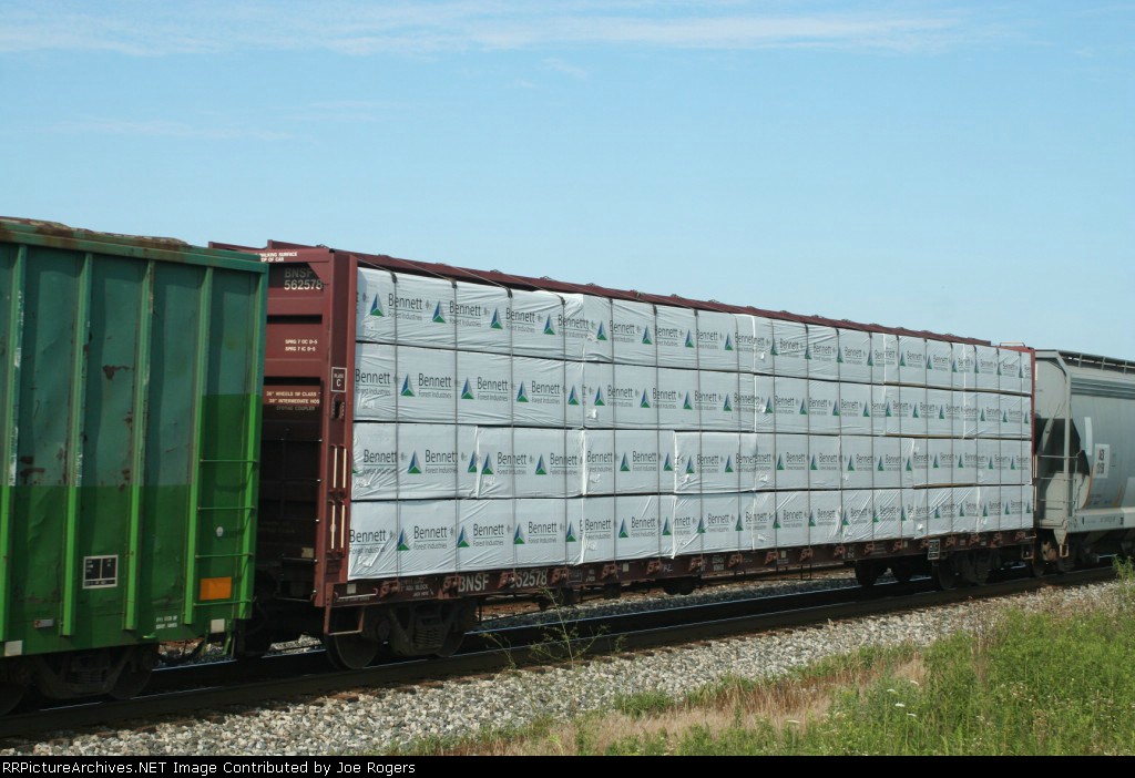 BNSF 562578