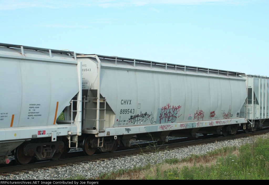 CHVX 889543