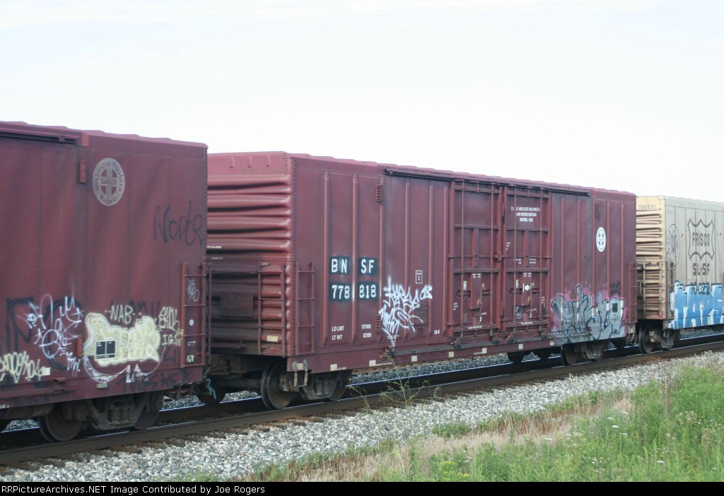 BNSF 778818