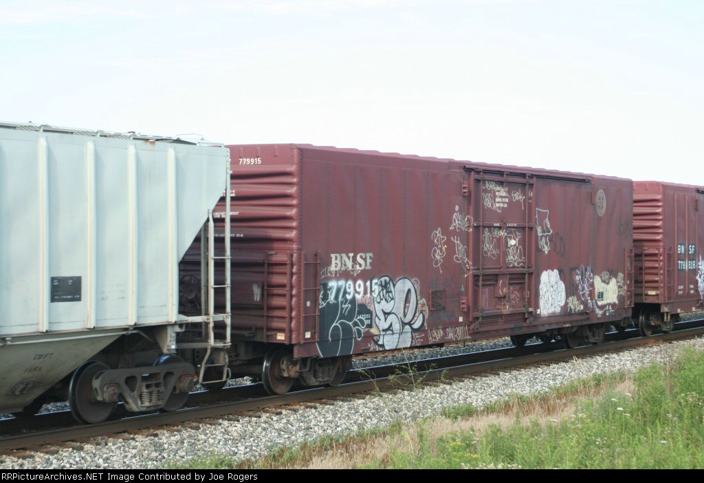 BNSF 779915