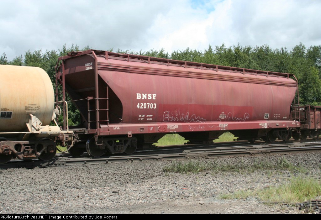 BNSF 420703