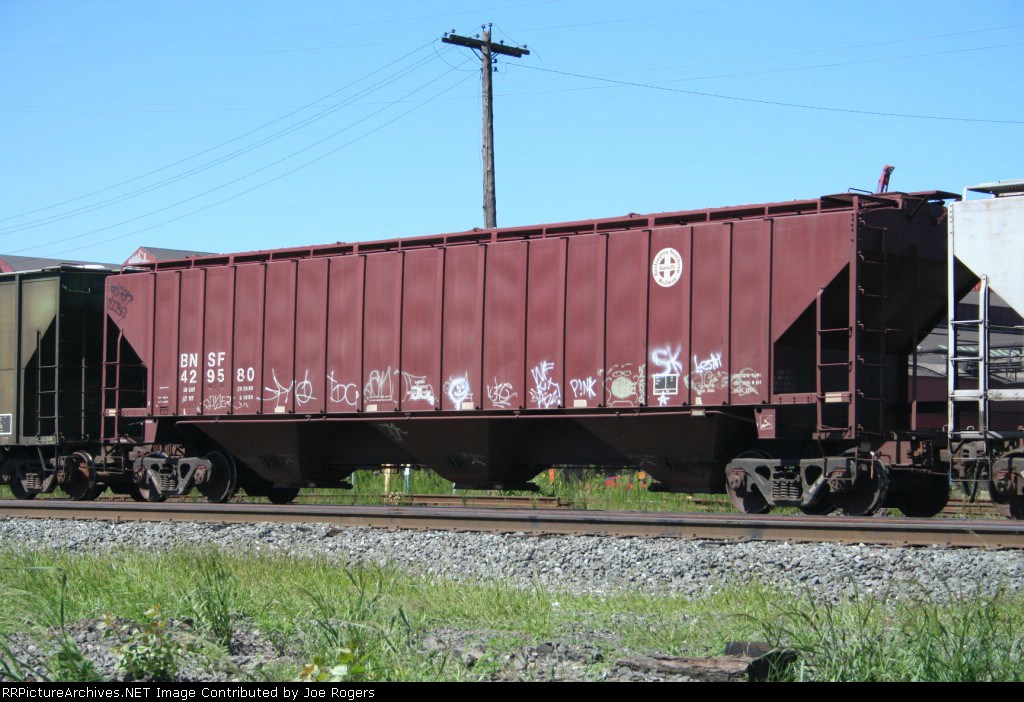 BNSF 429580