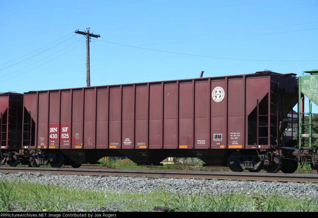 BNSF 430625