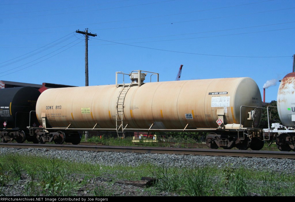 DOWX 8113