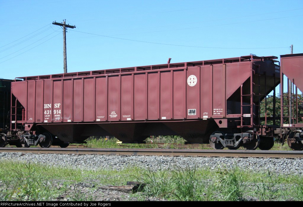 BNSF 431914
