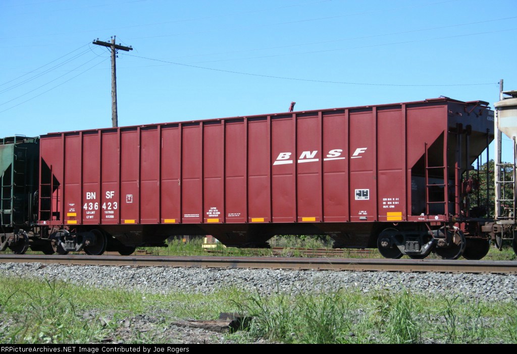 BNSF 436423