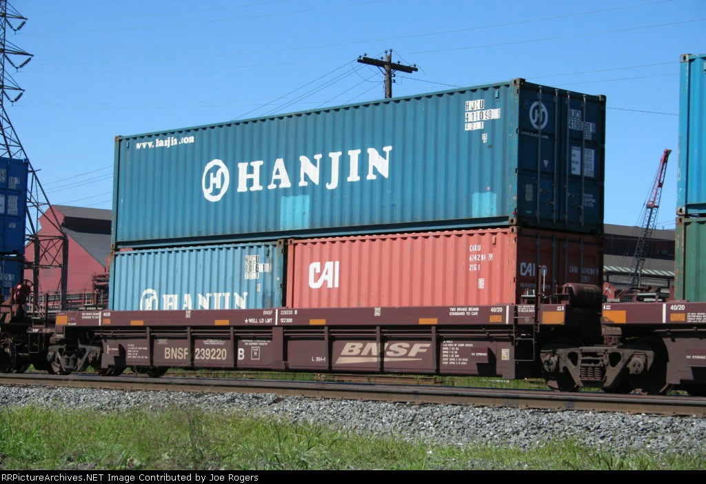 BNSF 239220