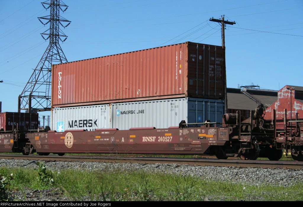 BNSF 240527