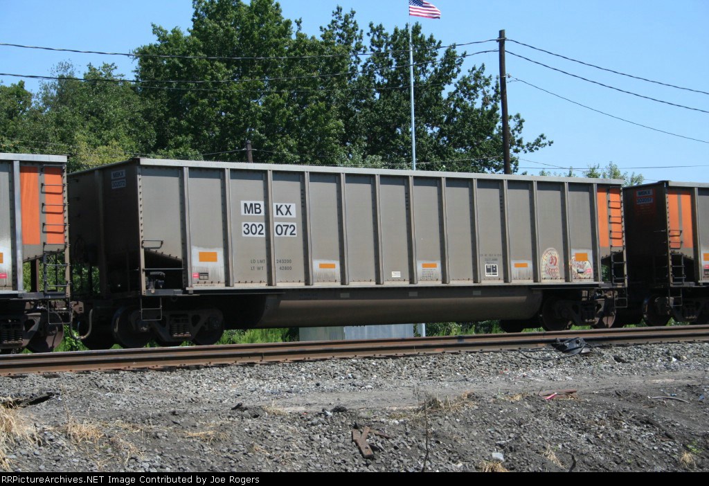 MBKX 302072