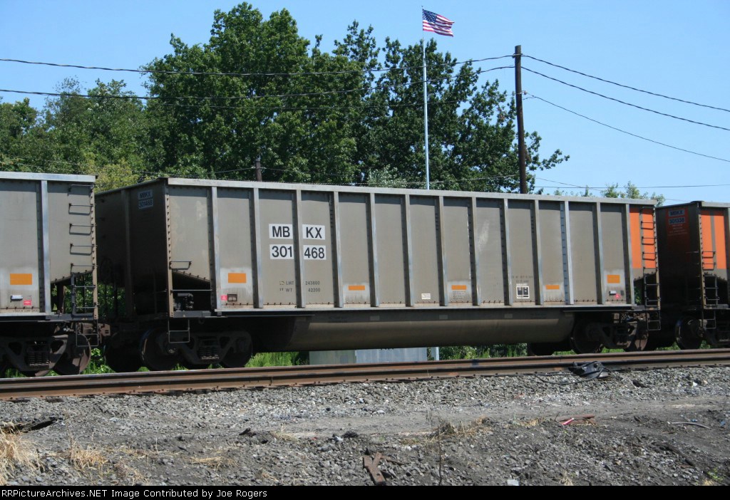 MBKX 301468