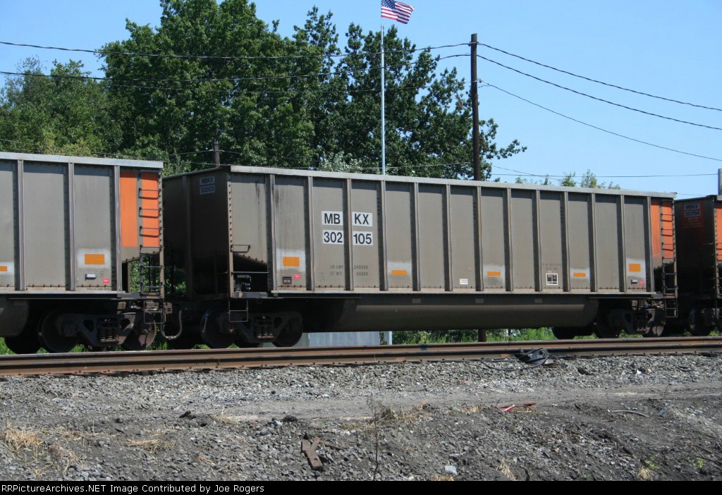 MBKX 302105