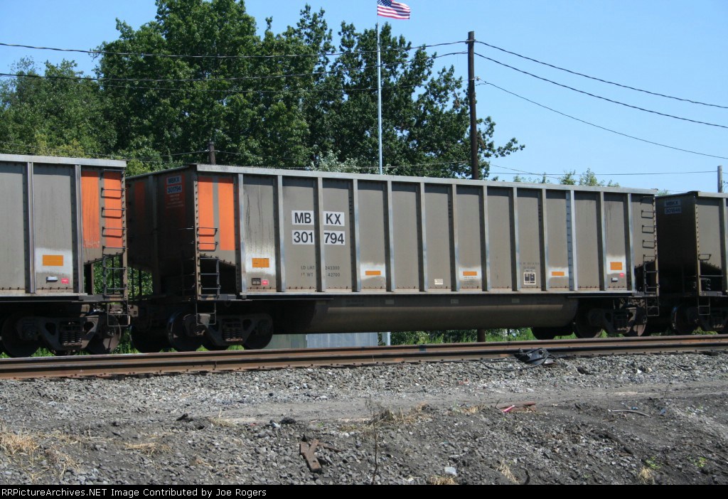 MBKX 301794