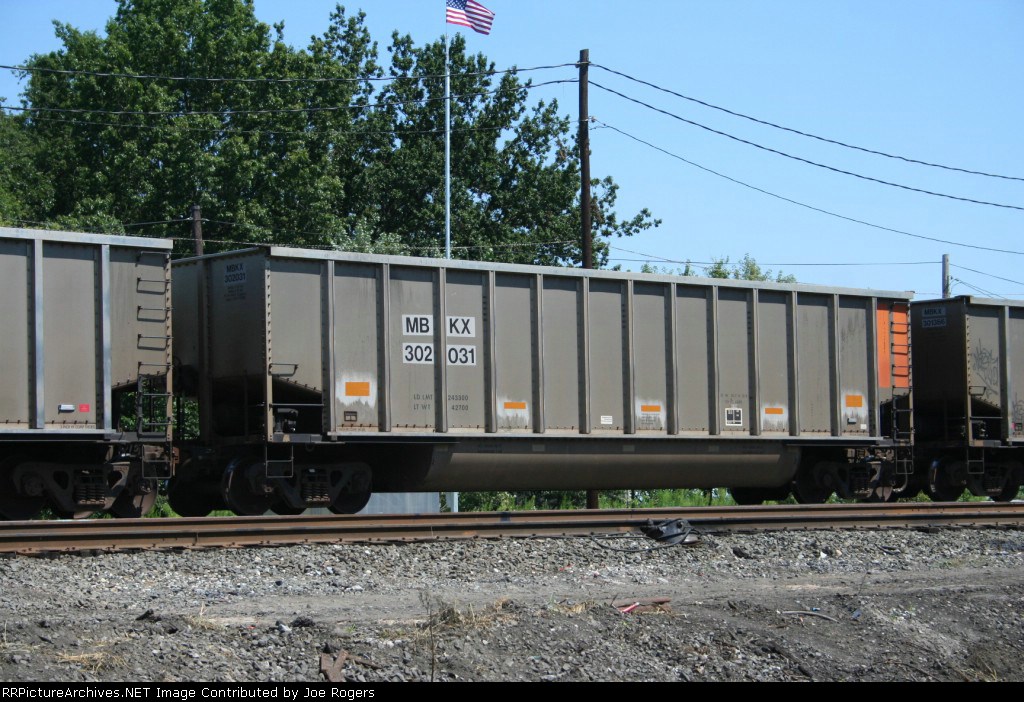MBKX 302031