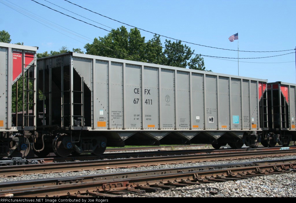 CEFX 67411