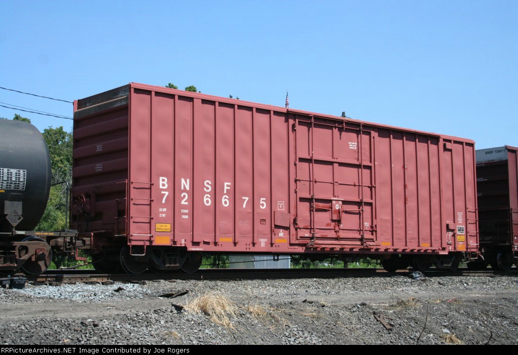 BNSF 726675