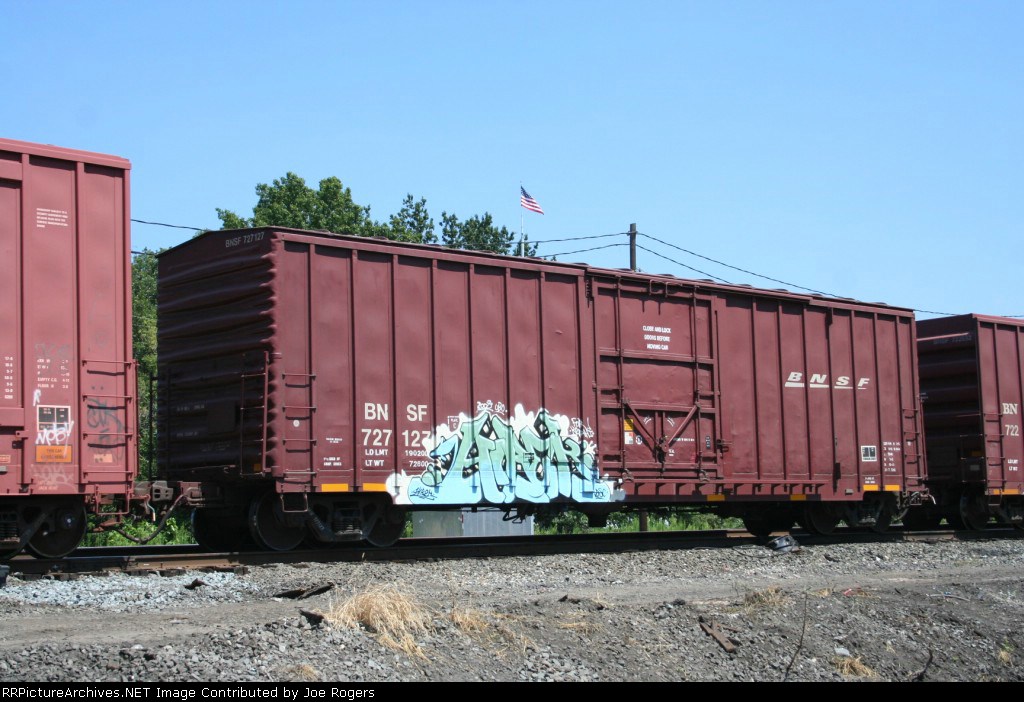BNSF 727127