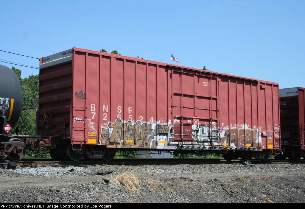 BNSF 726524