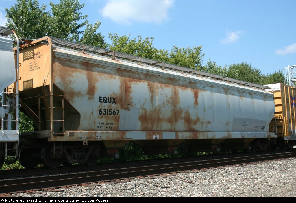 EQUX 631567