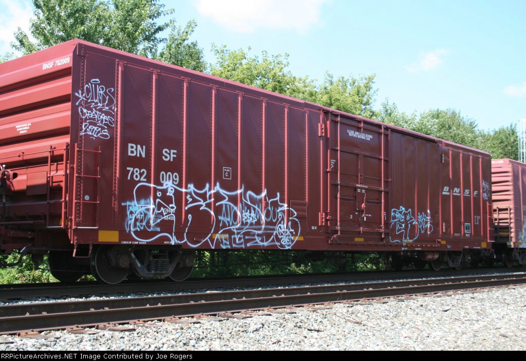 BNSF 782009