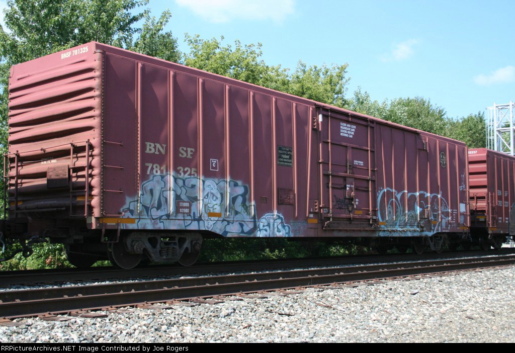 BNSF 781325