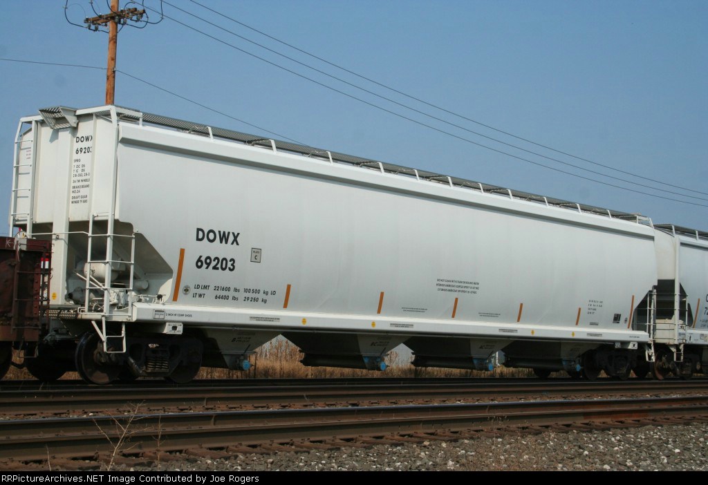 DOWX 69203