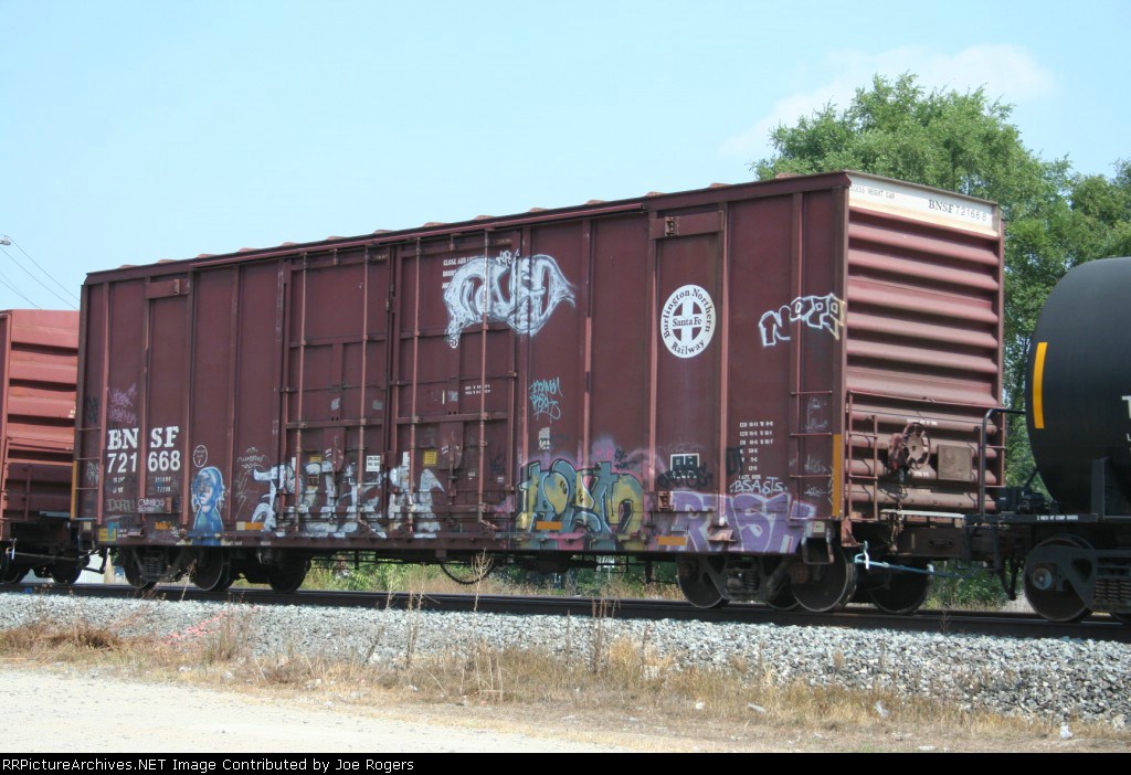 BNSF 721668