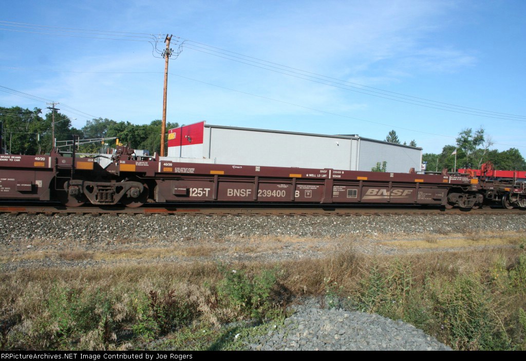 BNSF 239400