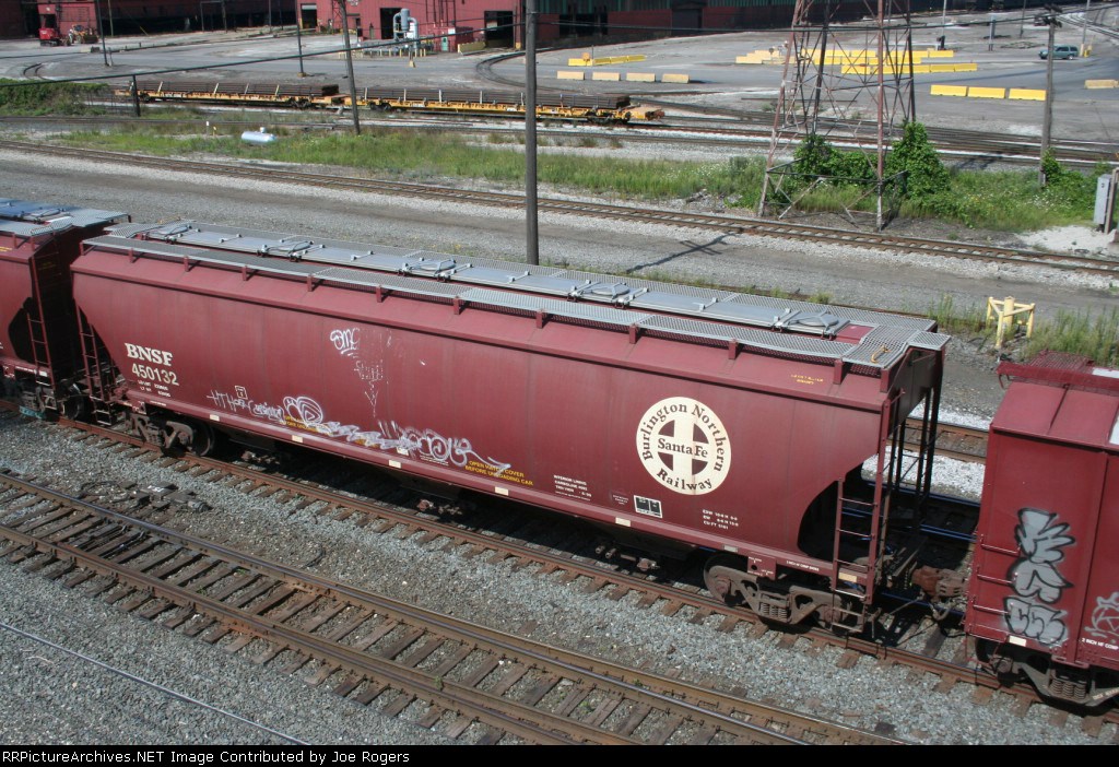 BNSF 450132