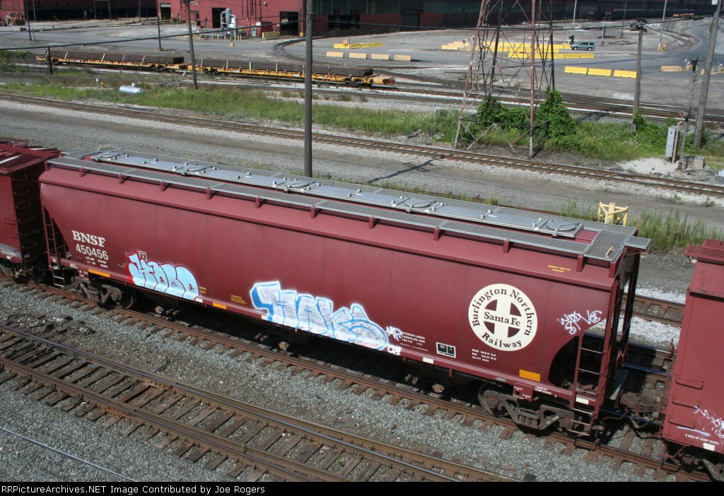 BNSF 450456