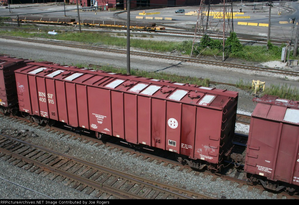 BNSF 400915