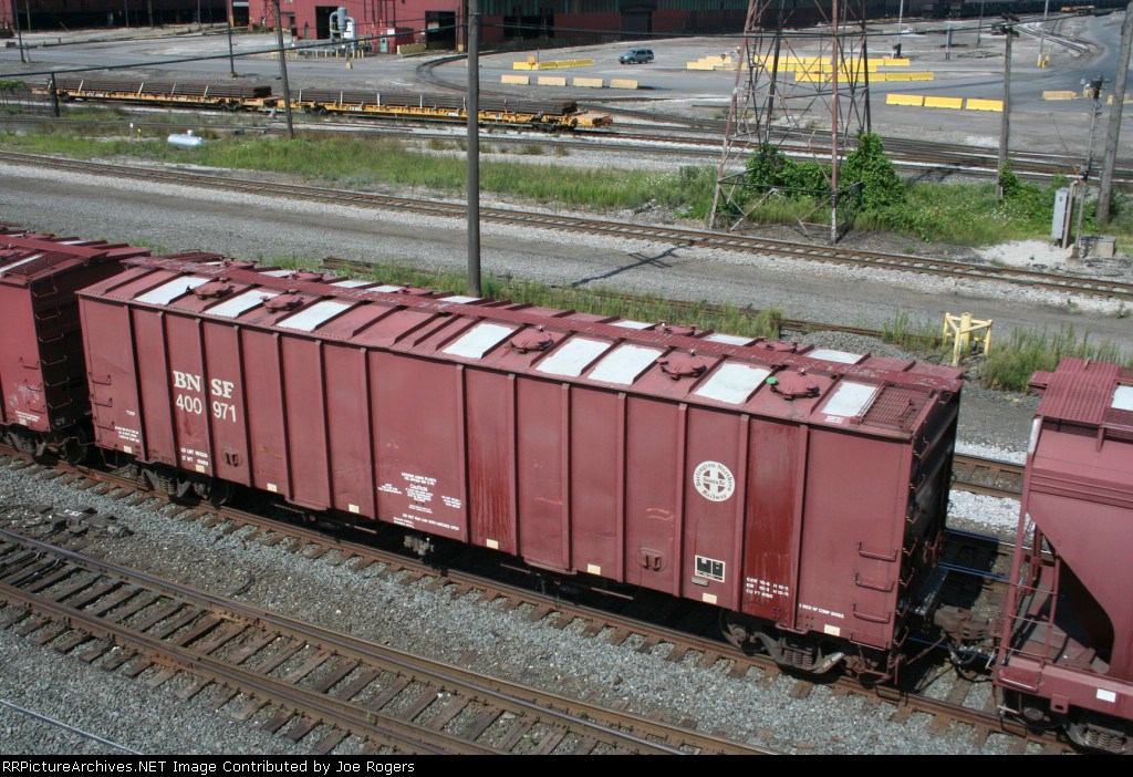 BNSF 400971