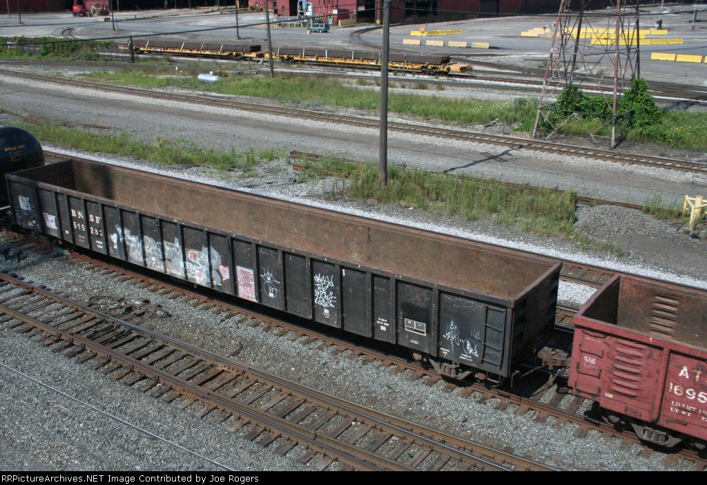 BNSF 519282